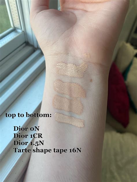 dior forever skin concealer review|dior forever concealer shades.